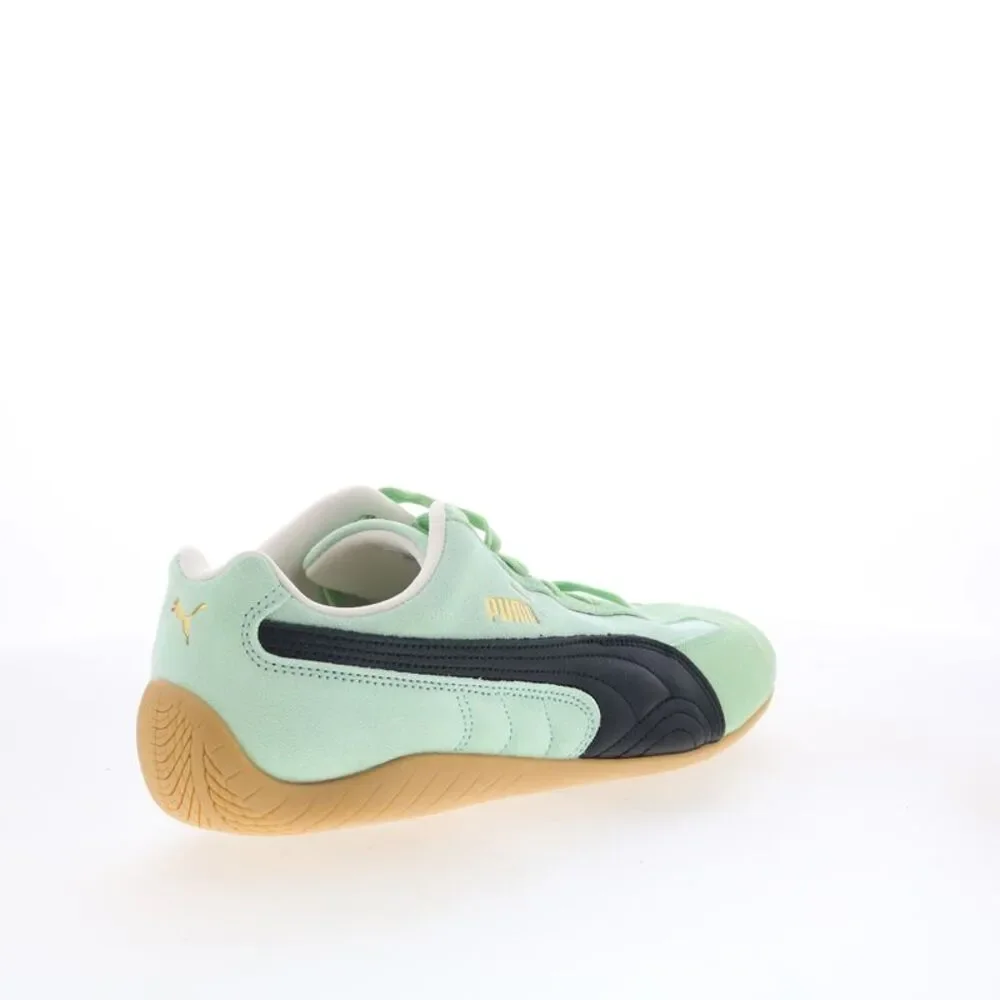 Puma Mens Speedcat Green Shoes (NWT)